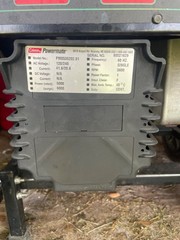 Coleman Portable Electric Generator – 5000 watt 10hp 6250 Max Output