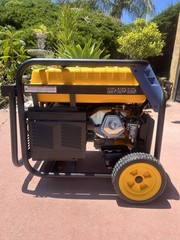 BRAND NEW Firman 9400W Tri-Fuel Generator (T07571) – 439cc, Electric Start