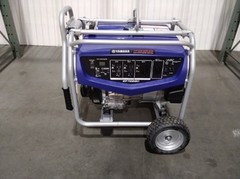 NEW Yamaha EF7200D 7200 Watt Generator