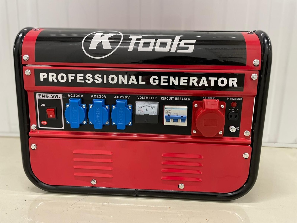 `Generator – Aggregate – Power generator – 2000W – Generators – BEST PRICE IN EU