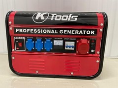 `Generator – Aggregate – Power generator – 2000W – Generators – BEST PRICE IN EU