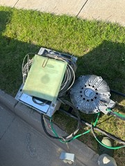 AuraGen G5000 Portable Generator – Pristine Condition – Local Pickup