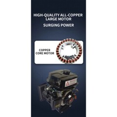 24v Parking Generator Truck Air Conditioner Self Start Stop Smart Low Noise