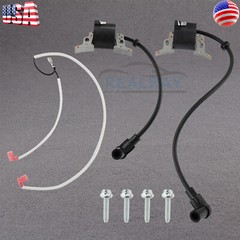 Ignition Coil Kit for GTV760 GTV990 600132 600133 LT2500-50D LT2500-60D Engine