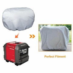 For Outdoor Generator Waterproof Cover Honda Generator EU3000is Predator 3500