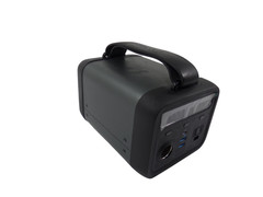 Anker Portable Power Station, 213Wh/57600 mAh PowerHouse 200 – BLACK