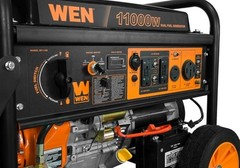 DF1100T-WEN 11,000 Watt 120V/240V DualFuel Portable Generator-Pre-owned-Colorado
