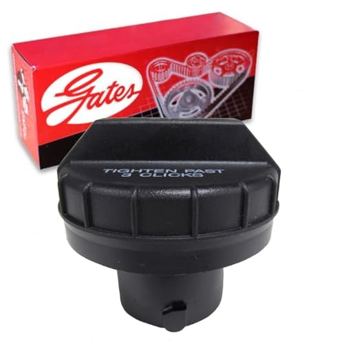 Gates Fuel Tank Gas Cap compatible with Ford Expedition 4.6L 5.4L V8 1997-2004