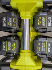 Ryobi RYi1802BTVNM, 40V – 3000W Power Station WITH 4 – EDGE 8Ah BATTERIES!