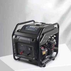 Portable 24-volt Generator, Dedicated Inverter Auto Start/stop Device