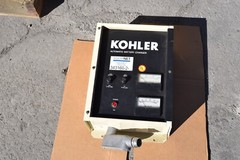 Kohler 50RZ72 Auto Standby 50kW Generator LP Propane GAS 460 FORD V-8 259 Hrs!