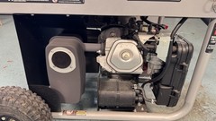 PowerStroke 8500W Gas Generator Honda GX390 6800 Running Watts Electric Start