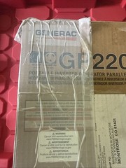 G0071180 Generac GP2200i Portable Inverter Generator Parallel Kit New-Old Stock