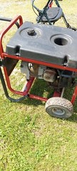 generac generator only has 144 operating hours on it it’s in really good conditi