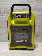 Ryobi RYi300BG 40V Power Source Inverter & Ryobi OP404VNM 40V Charger