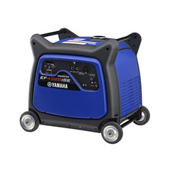 4500W Yamaha EF4500iSE Generator