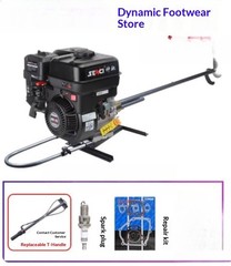 High-horsepower Outboard Motors, Carburetors, Stern-mounted Units,and Propellers