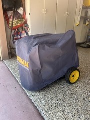 BRAND NEW Firman 9400W Tri-Fuel Generator (T07571) – 439cc, Electric Start