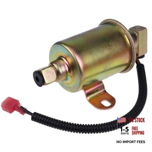 12V Generator Fuel Pump 149-2331-01 E11008 A047Y677 – Compatible with Onan KY AH