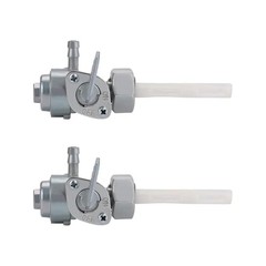 Petcock Fuel, Gas Tank Switch Shut Off Valve for Predator Champion Gasoline () A