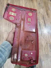 Honda EB5000x Complete Front Panel