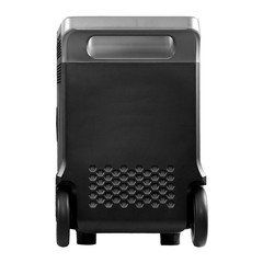 Uimoso Portable Power Station Solar Generator 3600W 3840Wh with 10 Output Ports