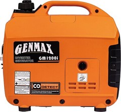 Efficient 1200W Inverter Generator with Eco-Mode – Quiet & Portable Solution
