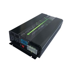 3000W Pure Sine Wave Power Inverter Peak 6000W 48V DC to 110V 120V AC 60HZ fo…