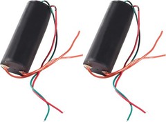 400kV Boost Power Module Set – Dual 2pcs High Voltage Generator for Electronics