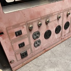 OEM GOOD USED GENERAC 10,000 EXL POWER CONTROL PANEL, BOARD, TRANSFORMER 96476GS