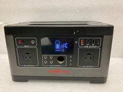 Rockpals Portable Generator P63 500W