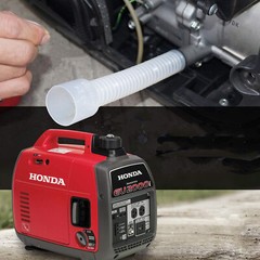 56200i Portable Inverter Generator Accessories Oil Change Funnel Mess Free