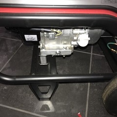 Honda EB 3800X Portable Generator Brand New WITHOUT Box LOCAL PICKUP ONLY