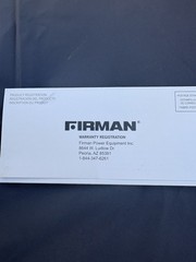 FIRMAN T08073 Tri Fuel Portable Generator 10kW 8 gal Electric Start 120/240V