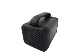 Anker Portable Power Station, 213Wh/57600 mAh PowerHouse 200 – BLACK