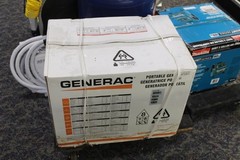 Generac GP 3250-Watt Portable Generator New in Box