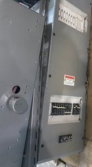 Canyon Hydro 32kW Pelton Wheel Generator System Model 1513