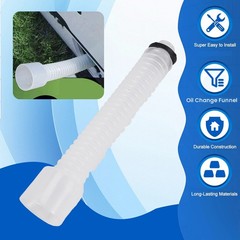 Portable Inverter Generator Oil Change Funnel for WEN Generator 56200I 7032