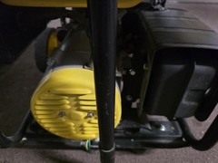 CHAMPION POWER EQUIPMENT 3500/4000 WATT GENERATOR (P16030509)