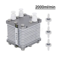 2000ml/min PEM Electrolyzer for Hydrogen Oxygen Generator Rich Water Generator