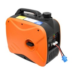Truck 24V Generator Car Air Conditioning Gasoline Automatic Start and Stop