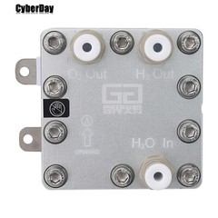 1500ML Electrolytic Cell Module PEM Hydrogen Generator for Distilled Pure Water