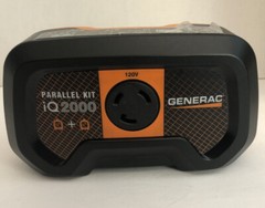 Generac Parallel Cable Kit for iQ2000 Inverter Generators-SHIPS N 24 HRS