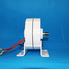 Permanent Magnet Generator 3-Phase AC Synchronous Generator for Wind / Hydraulic