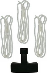 GX390 420Cc Generator 5000 6500 7000 8500 8750 9000 9500 Pull Cord for Honda GX3