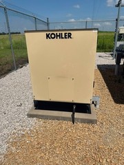 Kohler 30kW Commercial Standby Generator (LP / Propane)