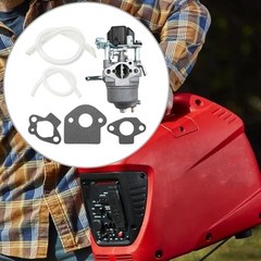 Carburetor Kit Fit for 62.130000.00 Predator Champion Firman 2000W Inverter