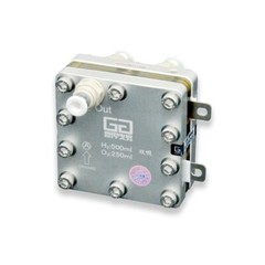 GT-A500A-2250 500ML Electrolytic Cell Module PEM Hydrogen Generator for Water