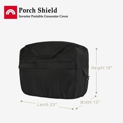 Outdoor Generator Cover for Most Inverter Portable Generator EU2200i EU3200 W…