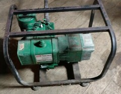 Coleman PM54-4000 Powermate 4000 watt generator